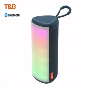 T&G TG357 Portable Wireless Bluetooth Speaker